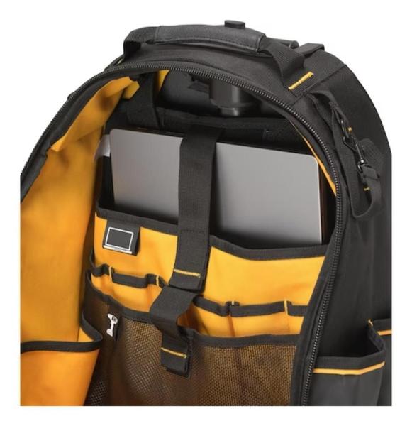 Imagem de Mochila Profissional 21 Pol. Com Rodas - Dwst560101 Dewalt