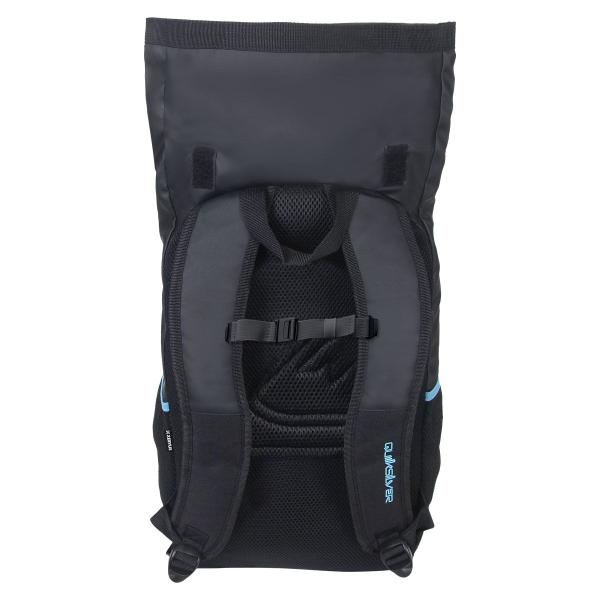 Imagem de Mochila Quiksilver Esportiva para Notebook Preta