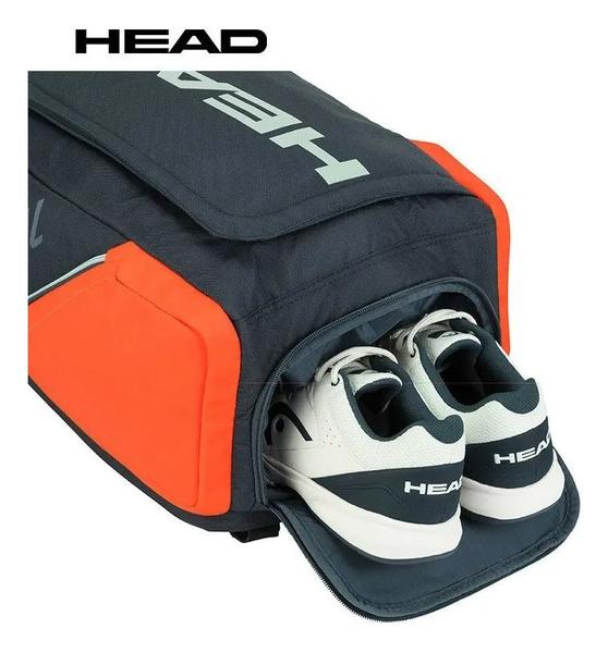 Imagem de Mochila Raqueteira Head Beach Tennis Padel Badminton Squash