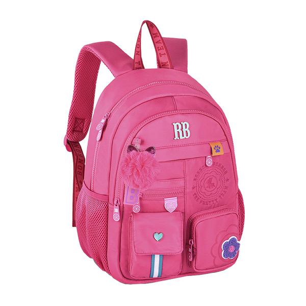 Imagem de Mochila RB Rebecca Bonbon Costa Feminina Escolar Teen Grande