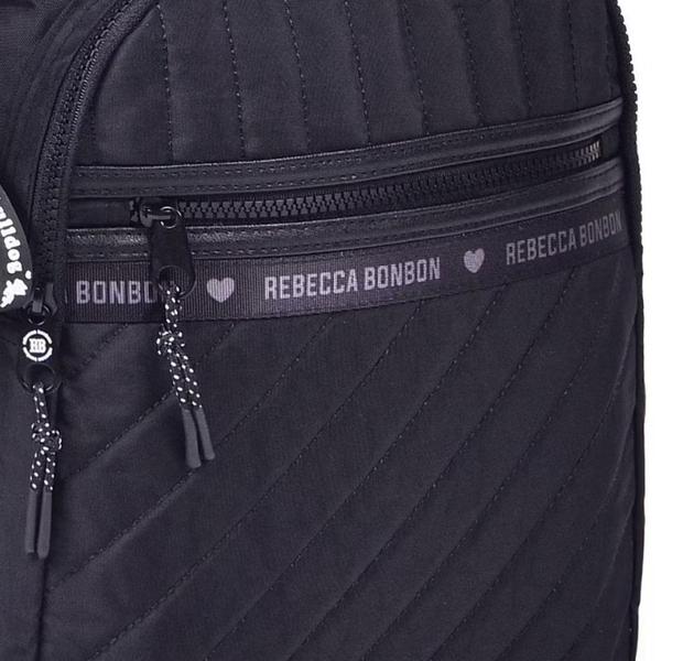 Imagem de Mochila Rebecca Bonbon Escolar De Costas 21 Litros(RB24514)