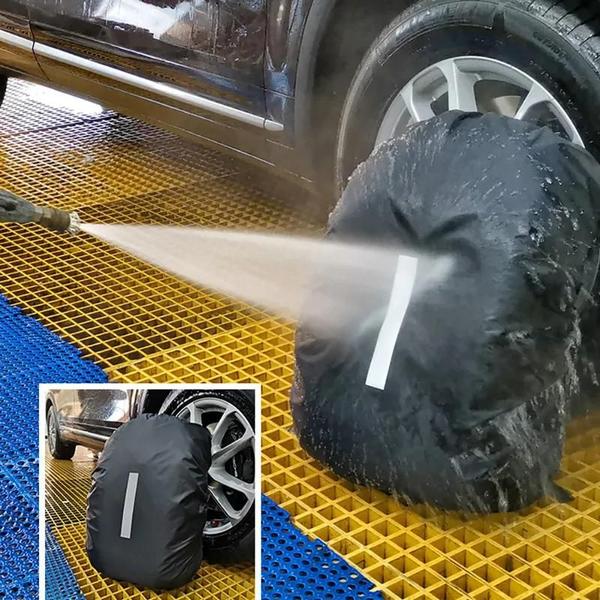 Imagem de Mochila Reflexiva À Prova D'água Capa De Chuva 20L-100L Ciclismo Ao Ar Livre Acampamento Caminhadas