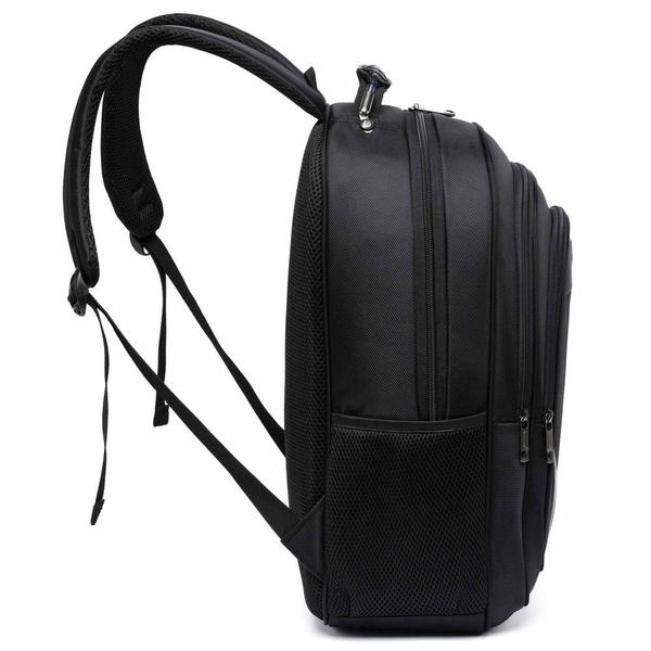 Imagem de Mochila Reforçada Bolsa Executiva Trabalho Viagem Notebook