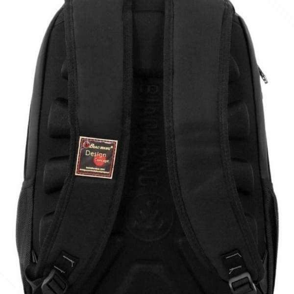 Imagem de Mochila Reforçada Notebook Motoboy Envio 24hs Original Nf