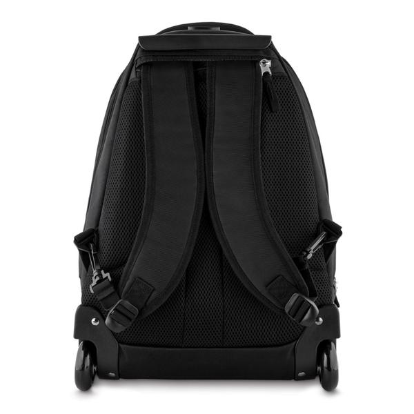 Imagem de Mochila Rodinha Executiva Viagem Notebook 15.5