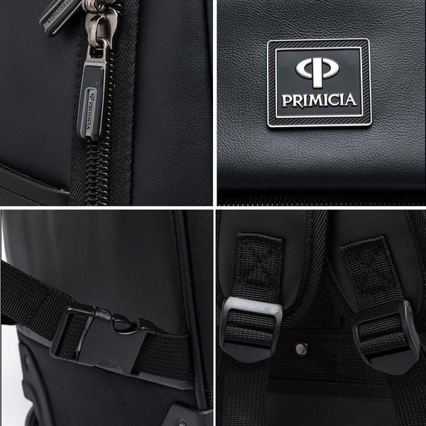 Imagem de Mochila Rodinha Primicia P.U Executiva Notebook Reforçada