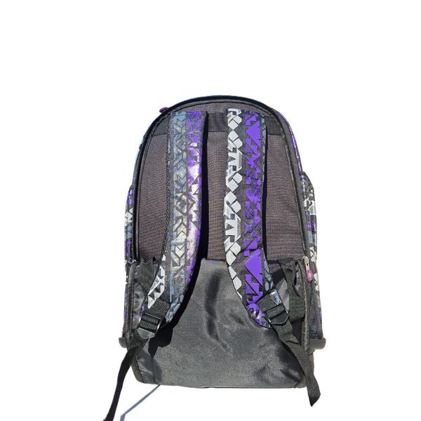 Imagem de Mochila Rodinhas 360 Notebook Escolar Mala De Bordo Viagem Vozz Top Model Juvenil Estampada