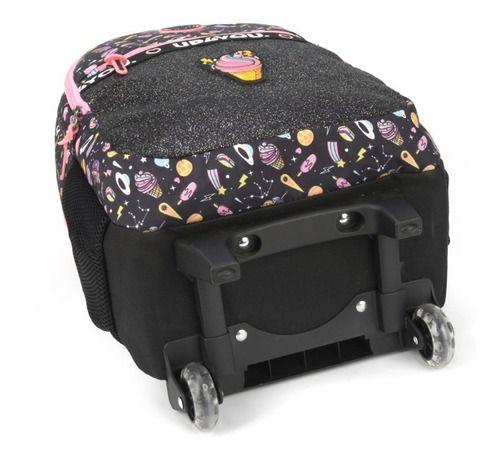 Imagem de Mochila Rodinhas Infantil Ice Cream Unicórnio Up4you