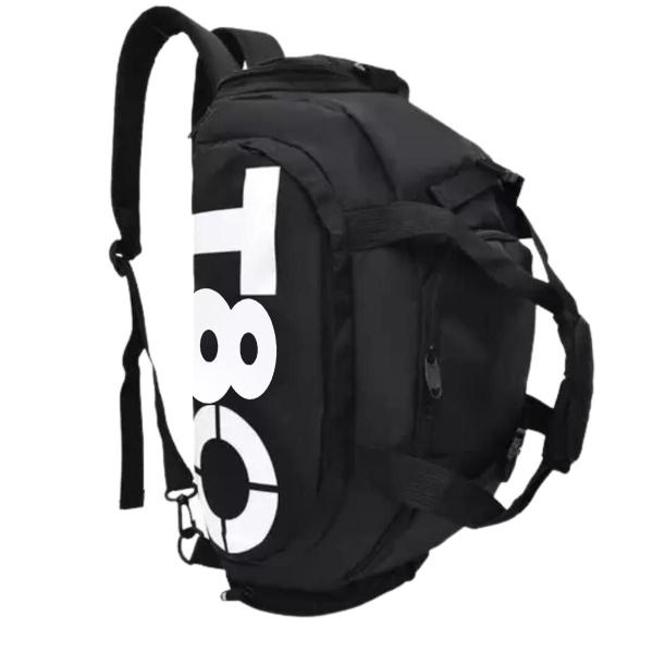Mochila Sacola De Mão Academia Porta Tenis Tranversal Costas - AnaShoes Imagem de Mochila Sacola De Mão Academia Porta Tenis Tranversal Costas