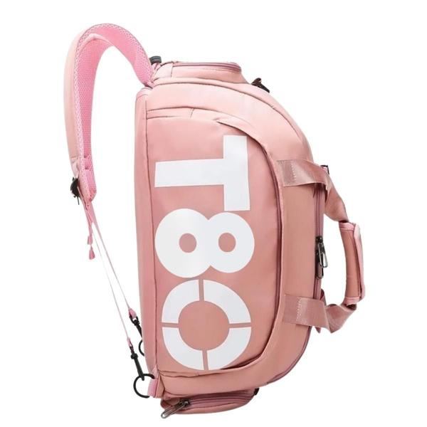 Mochila Sacola De Mão Academia Porta Tenis Tranversal Costas - AnaShoes Imagem de Mochila Sacola De Mão Academia Porta Tenis Tranversal Costas