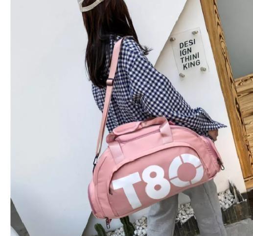 Mochila Sacola De Mão Academia Porta Tenis Tranversal Costas - AnaShoes Imagem de Mochila Sacola De Mão Academia Porta Tenis Tranversal Costas