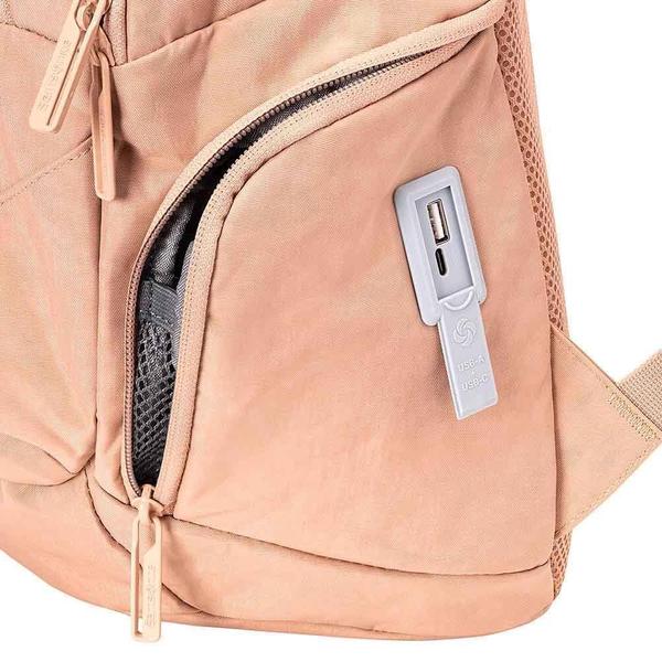 Imagem de Mochila Samsonite Notebook Ignition Lismore Bege