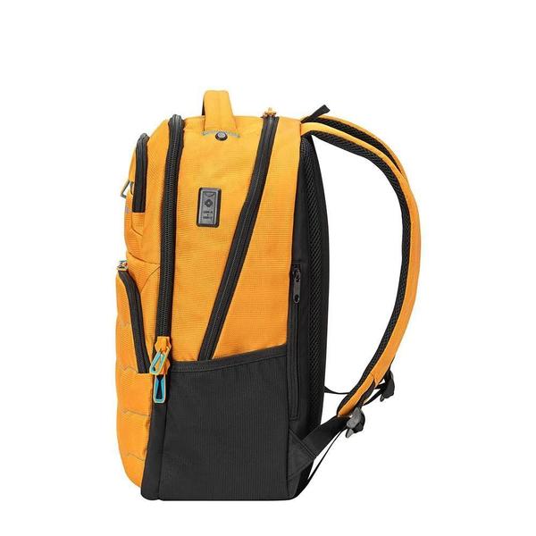 Imagem de Mochila Samsonite Notebook Ignition Stark Amarelo Mostarda