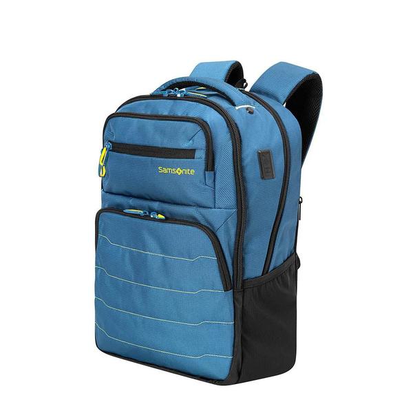 Imagem de Mochila Samsonite Notebook Ignition Stark Azul