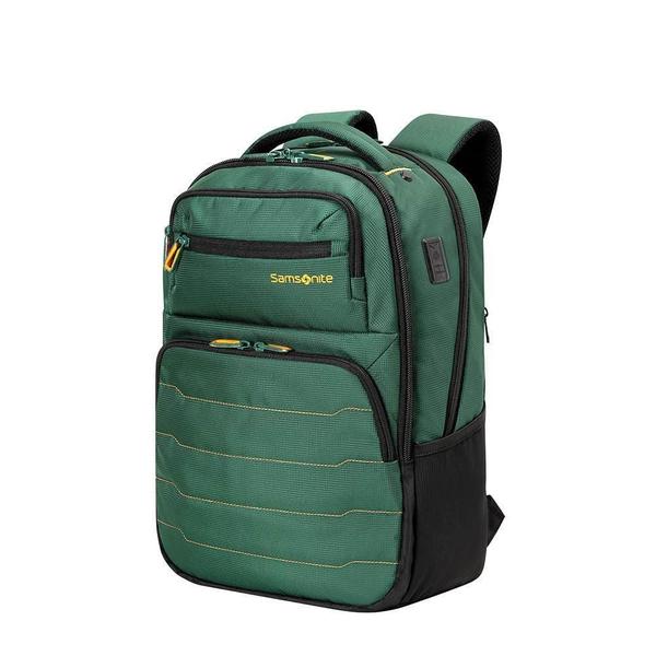 Imagem de Mochila Samsonite Notebook Ignition Stark Verde