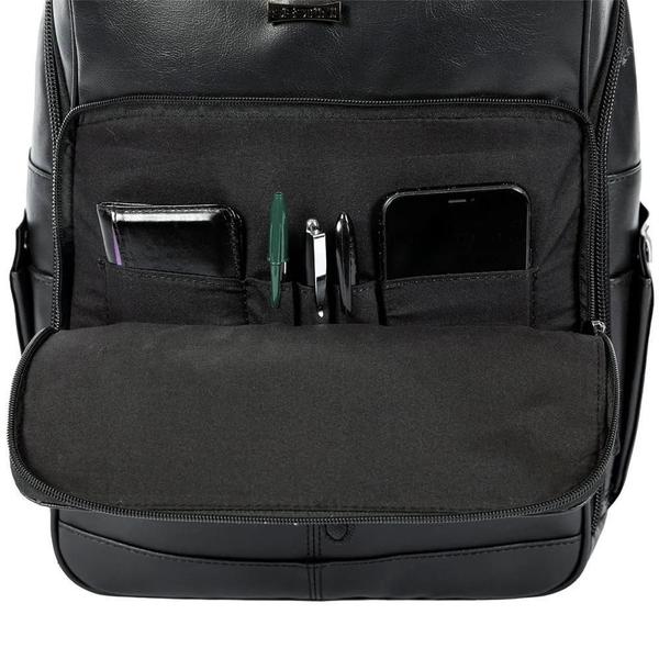 Imagem de Mochila Sestini 2 Compartimentos Notebook 15 Active Iv Preto