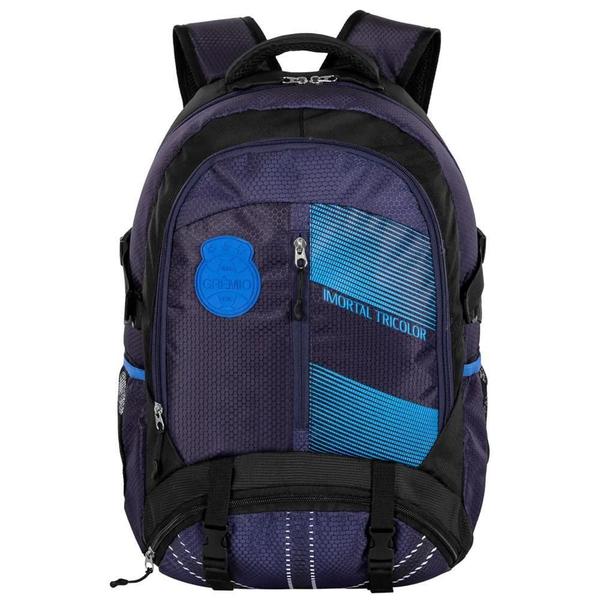 Imagem de Mochila Sestini 2 Compartimentos Porta Tênis Grêmio Y1 Azul