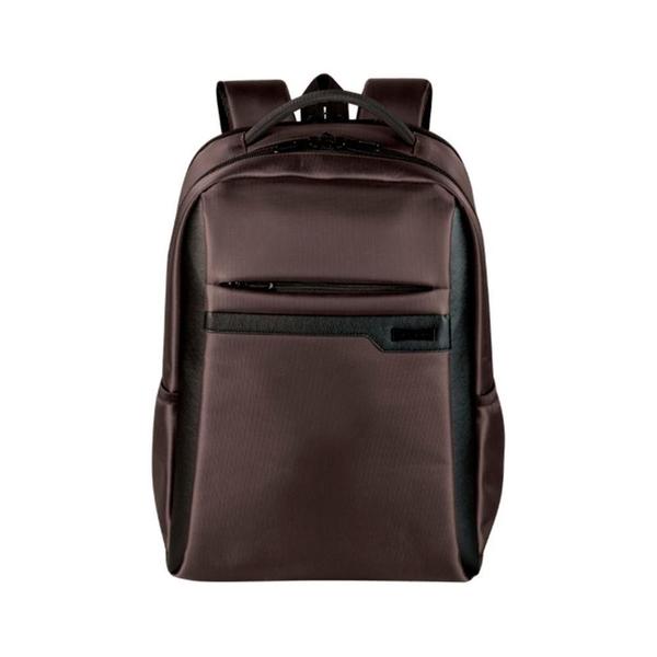 Imagem de Mochila Sestini Laptop Slim Prime 2 Compartimentos Marrom