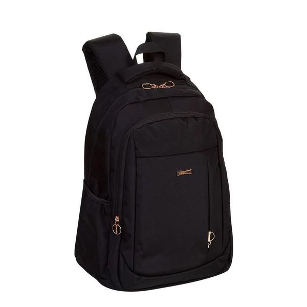 Imagem de Mochila Sestini Notebook 17'' Work 25 Litros Preto