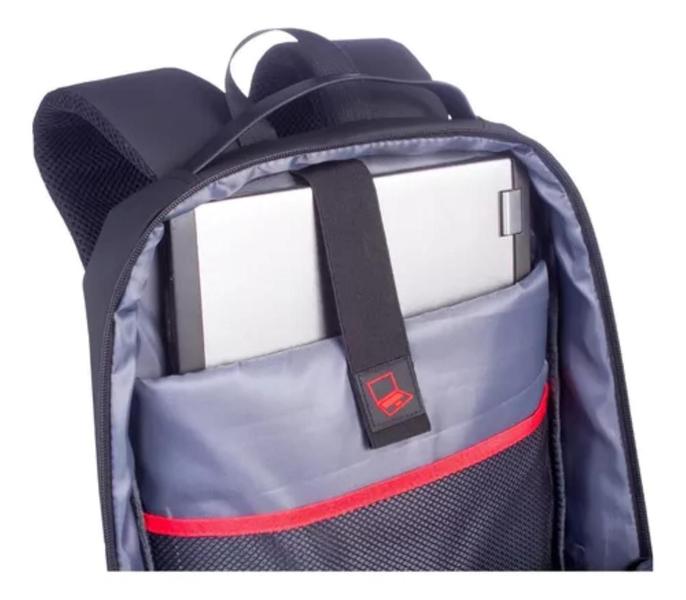 Imagem de Mochila Slim Dry Laptop Notebook Executiva Grande Sestini