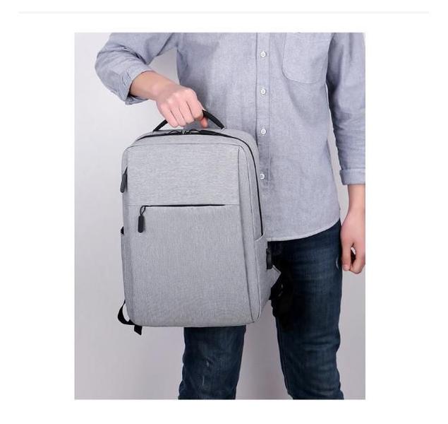 Imagem de Mochila Slim P/ Notebook Executiva Escolar Faculdade Viagem