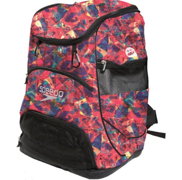 Mochila Speedo Swim II Estampada Esportes Aquáticos Transporte de Equipamentos Esportivos - Escolar Imagem de Mochila Speedo Swim II Estampada Esportes Aquáticos Transporte de Equipamentos Esportivos - Escolar
