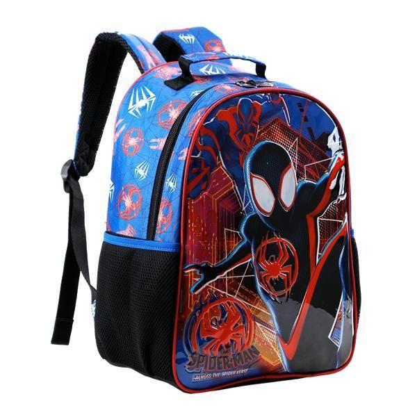 Imagem de Mochila Spider-Man Homem Aranha R2 Xeryus Média 38x30x15 cm