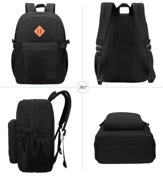 Imagem de Mochila SUPACOOL Casual para escola, viagem com compartimento para laptop