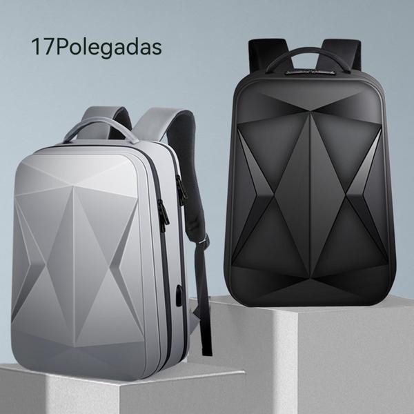 Imagem de Mochila Super Design Grande Capacidade Notebook 17.3