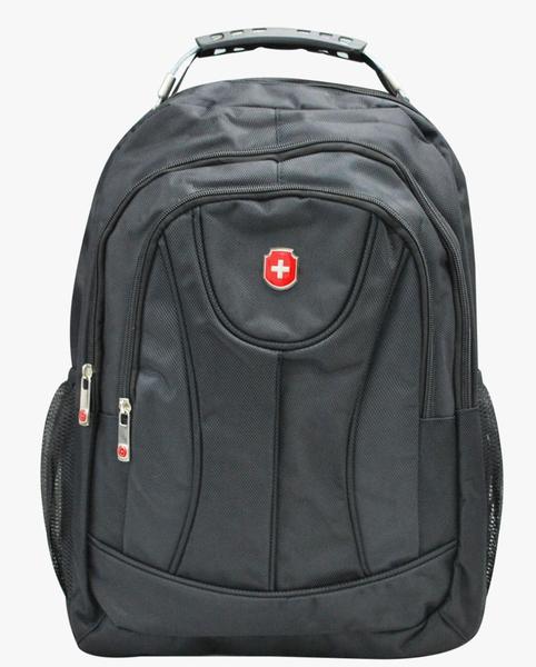 Mochila Swiss Executiva Com Alça Reforçada Para Notebook Imagem de Mochila Swiss Executiva Com Alça Reforçada Para Notebook