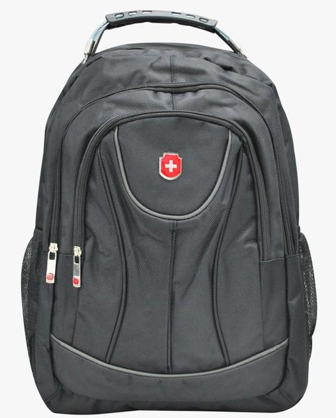 Mochila Swiss Executiva Com Alça Reforçada Para Notebook Imagem de Mochila Swiss Executiva Com Alça Reforçada Para Notebook
