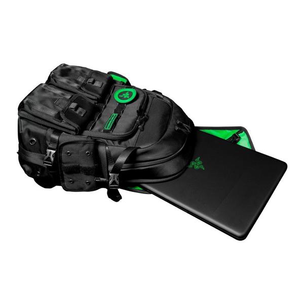 Imagem de Mochila Tactical Pro Razer para notebooks 17 Polegadas - RC810289010105X