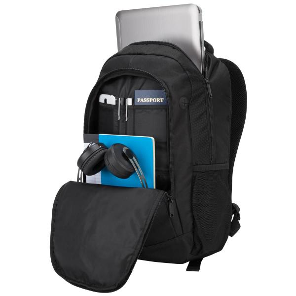 Imagem de Mochila Targus City Back Pack Notebook Até 15.6 Preta