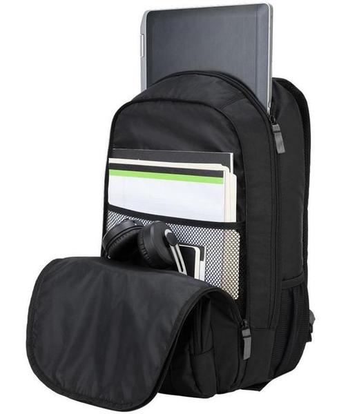 Imagem de Mochila Targus Groove Para Notebook 17 Polegadas 27L Preto - Cvr617