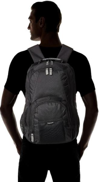 Imagem de Mochila Targus Groove Para Notebook 17 Polegadas 27L Preto - Cvr617