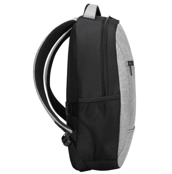 Imagem de Mochila Targus Urbanite PLUS 15.6P - TBB582  Cinza