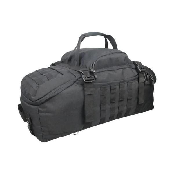 Imagem de Mochila Tática Masculina 60L/80L - Molle para Acampamento, Viagem e Academia