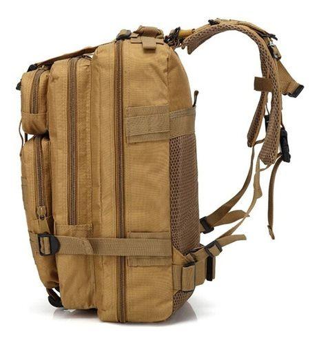 Imagem de Mochila Tática Militar Impermeavel Masculina Feminina 30 Lts