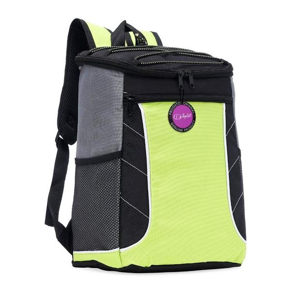 Imagem de Mochila Térmica 18 Litros Tóquio Topget - Verde