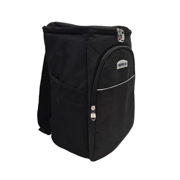 Imagem de Mochila Térmica Cooler Para Cerveja Hidratação Cooler Compartimento Bolso Térmico Impermeável Masculina Feminina Praia Lancheira Comida E Bebidas