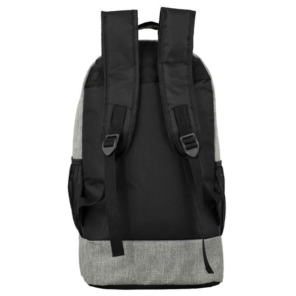 Imagem de Mochila Térmica Fitness Mala Viagem Academia Marmita Dieta Treino Porta Notebook Tablet  Esportivo