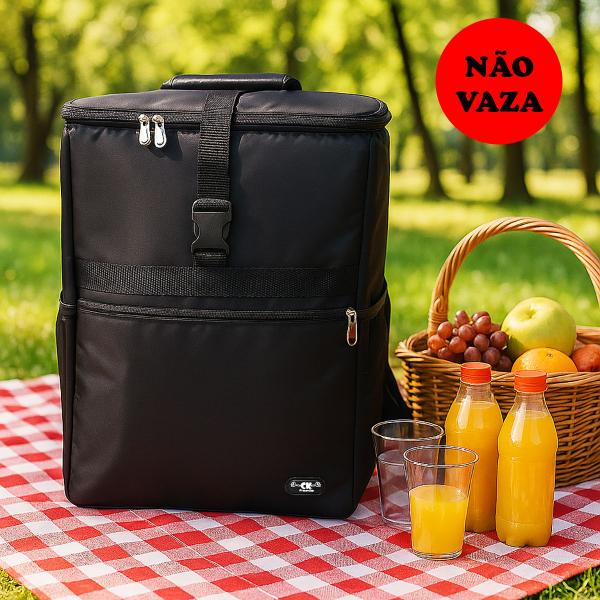 ビッグサイズ　5L.4L 20kg 12 Caixa Térmica Soprano 5 Litros Green (MP)