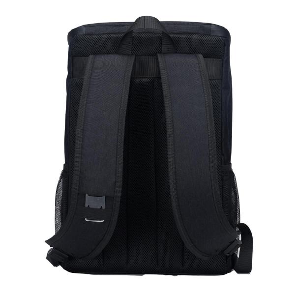 Imagem de Mochila Térmica Termowave 25L Bolsa Cooler Bebidas - Preta