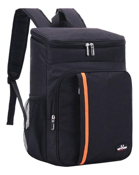Mochila Térmica WeYoung 18L - Preta Mochila Térmica WeYoung 18L - Preta