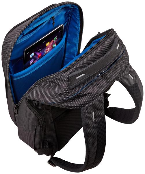 Imagem de Mochila Thule Crossover Conversível Executiva p/ Trabalho e Laptop