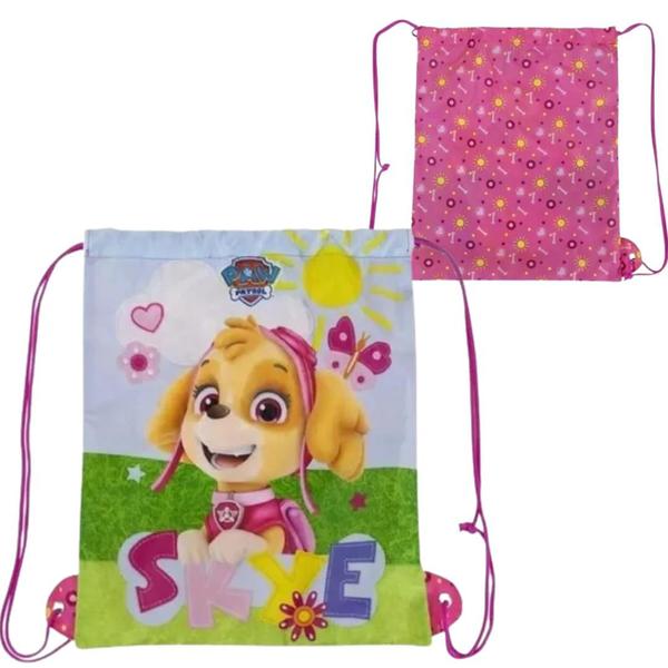 Imagem de Mochila Tipo Saco Personagens Xeryus Infantil Meninas