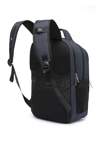 Imagem de Mochila Trabalho Escolar Notebook Crossgear Antifurto