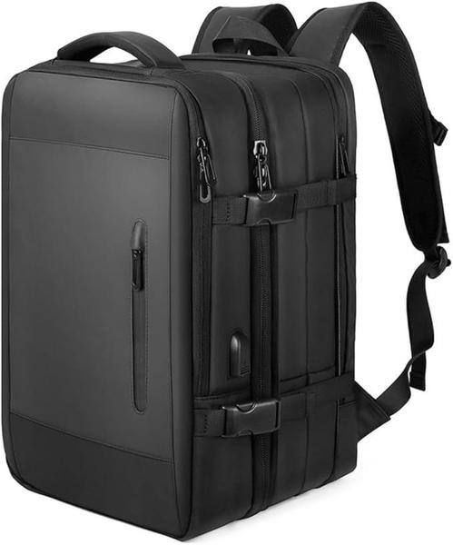 Imagem de Mochila Travel para Viagem Reforçada Premium Grande Impermeável 45l Mala de Bordo para Notebook