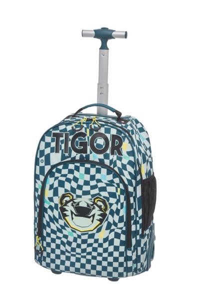 Imagem de Mochila Tubo De Rodinhas G Tigor T Tigre Radical 2024