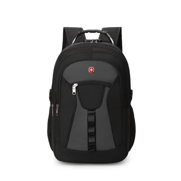 Imagem de Mochila Unissex Notebook com Cadeado, Entrada para USB/ Fone de ouvido e capa de Chuva - Movitour Urbanite